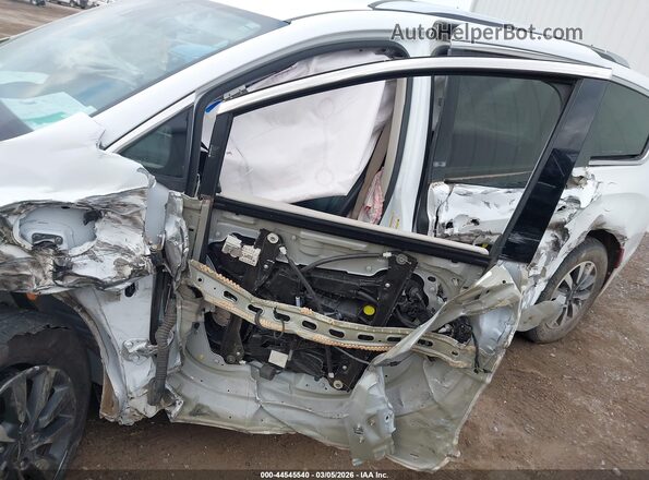2C4RC1L74MR596965 2021 CHRYSLER PACIFICA Белый 