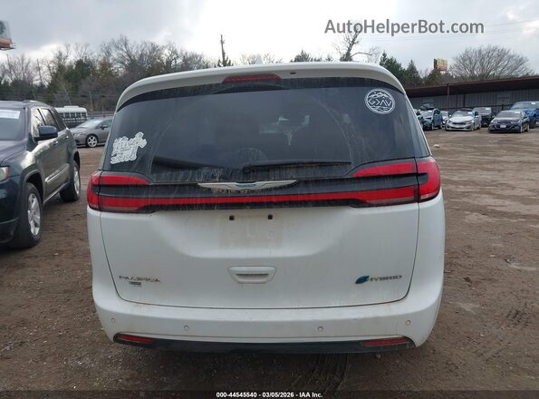 2C4RC1L74MR596965 2021 CHRYSLER PACIFICA Белый 