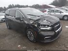 2021 Chrysler Pacifica Hybrid Touring L Black vin: 2C4RC1L78MR602976