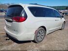 2019 Chrysler Pacifica Hybrid Limited Белый vin: 2C4RC1N79KR645457