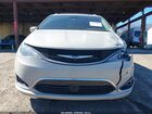 2019 Chrysler Pacifica Hybrid Limited Белый vin: 2C4RC1N79KR645457