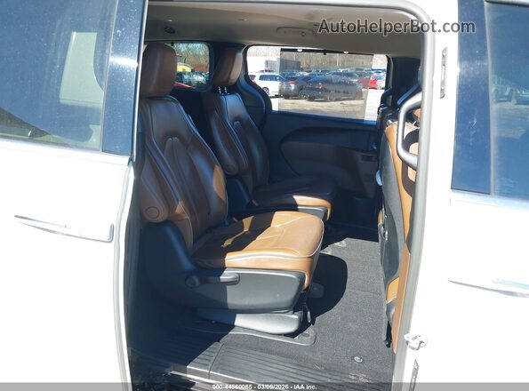 2C4RC1N79KR645457 2019 CHRYSLER PACIFICA Белый Вид наклейки с VIN-кодом