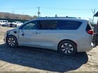 2019 Chrysler Pacifica Hybrid Limited Белый vin: 2C4RC1N79KR645457