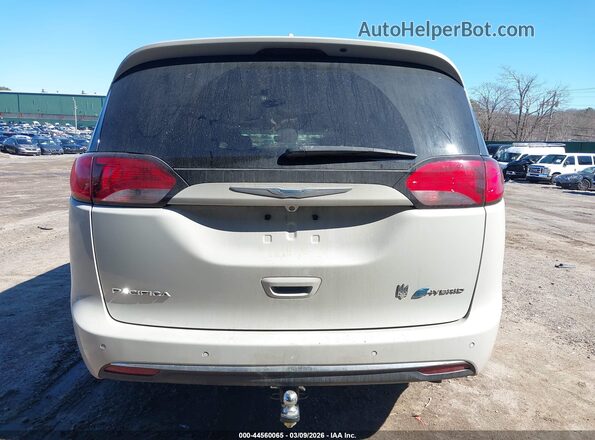 2C4RC1N79KR645457 2019 CHRYSLER PACIFICA Белый 