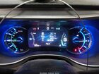 2020 Chrysler Pacifica Hybrid Limited Темно-бордовый vin: 2C4RC1N7XLR146703