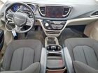 2021 Chrysler Pacifica Hybrid Touring Black vin: 2C4RC1R73MR544184