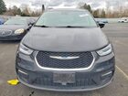 2021 Chrysler Pacifica Hybrid Touring Black vin: 2C4RC1R73MR544184
