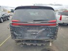 2021 Chrysler Pacifica Hybrid Touring Black vin: 2C4RC1R73MR544184