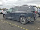 2021 Chrysler Pacifica Hybrid Touring Black vin: 2C4RC1R73MR544184