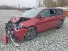 2021 Chrysler Pacifica Hybrid Limited Burgundy vin: 2C4RC1S70MR507782
