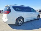 2021 Chrysler Pacifica Hybrid Limited White vin: 2C4RC1S71MR517849