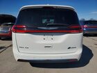 2021 Chrysler Pacifica Hybrid Limited White vin: 2C4RC1S71MR517849