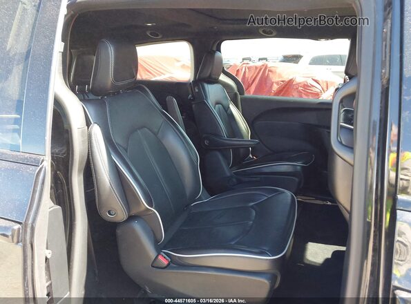 2C4RC1S71RR103140 2024 CHRYSLER PACIFICA Black VIN კოდის სტიკერის ხედი