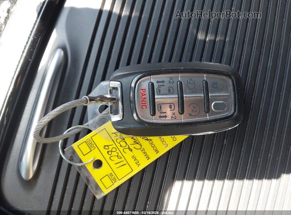 2C4RC1S71RR103140 2024 CHRYSLER PACIFICA Black წინა პანელის ხედი
