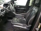 2021 Chrysler Pacifica Hybrid Limited Серый vin: 2C4RC1S72MR584234