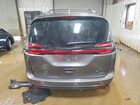 2021 Chrysler Pacifica Hybrid Limited Серый vin: 2C4RC1S72MR584234