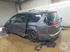 2021 Chrysler Pacifica Hybrid Limited Серый vin: 2C4RC1S72MR584234