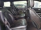 2021 Chrysler Pacifica Hybrid Limited Серый vin: 2C4RC1S72MR584234