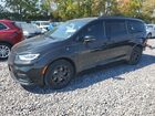 2021 Chrysler Pacifica Hybrid Limited Black vin: 2C4RC1S78MR548628
