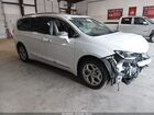 2021 Chrysler Pacifica Hybrid Limited White vin: 2C4RC1S7XMR510723