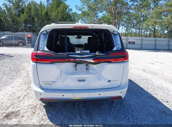 2C4RC1S7XMR572994 2021 CHRYSLER PACIFICA White 
