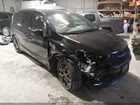 2024 Chrysler Pacifica Touring L Awd Черный vin: 2C4RC3BG3RR153971