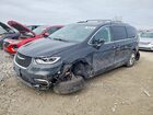 2021 Chrysler Pacifica Touring L Черный vin: 2C4RC3BG7MR511114