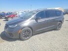 2021 Chrysler Pacifica Touring L Серый vin: 2C4RC3BG9MR538167