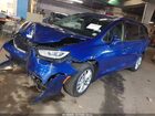 2021 Chrysler Pacifica Touring Awd Blue vin: 2C4RC3FGXMR514860 2021 Chrysler Pacifica Touring Awd Blue vin: 2C4RC3FGXMR514860