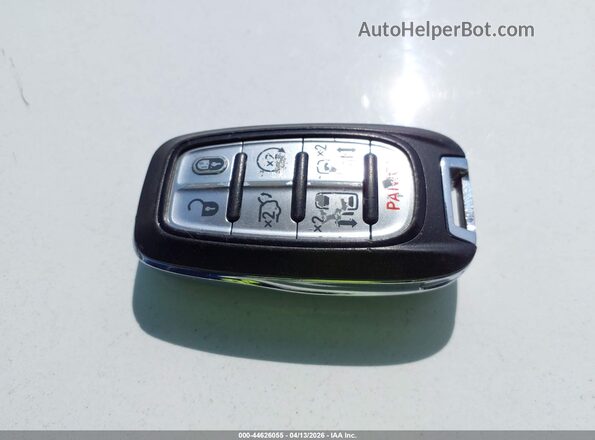 2C4RC3FGXMR514860 2021 CHRYSLER PACIFICA Blue წინა პანელის ხედი