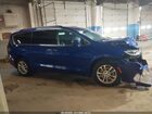 2021 Chrysler Pacifica Touring Awd Blue vin: 2C4RC3FGXMR514860 2021 Chrysler Pacifica Touring Awd Blue vin: 2C4RC3FGXMR514860