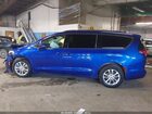2021 Chrysler Pacifica Touring Awd Blue vin: 2C4RC3FGXMR514860 2021 Chrysler Pacifica Touring Awd Blue vin: 2C4RC3FGXMR514860