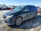 2021 Chrysler Pacifica Limited Black vin: 2C4RC3GG6MR554044