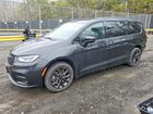 2021 Chrysler Pacifica Black vin: 2C4RC3GG7MR529993