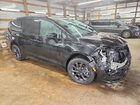 2021 Chrysler Pacifica Limited Black vin: 2C4RC3GG9MR536928