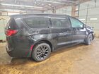 2021 Chrysler Pacifica Limited Black vin: 2C4RC3GG9MR536928