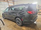 2021 Chrysler Pacifica Limited Black vin: 2C4RC3GG9MR536928