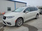 2021 Chrysler Pacifica Limited Beige vin: 2C4RC3GGXMR590822
