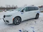 2024 Chrysler Pacifica Pinnacle White vin: 2C4RC3PG3RR127878