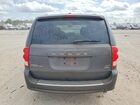 2016 Dodge Grand Caravan Sxt Угольный vin: 2C4RDGCG0GR160859