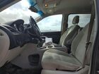 2016 Dodge Grand Caravan Sxt Угольный vin: 2C4RDGCG0GR160859