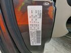 2016 Dodge Grand Caravan Sxt Угольный vin: 2C4RDGCG0GR160859