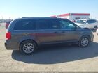 2020 Dodge Grand Caravan Sxt Серый vin: 2C4RDGCG0LR153825
