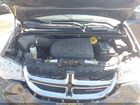 2020 Dodge Grand Caravan Sxt Серый vin: 2C4RDGCG0LR153825