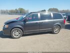 2020 Dodge Grand Caravan Sxt Серый vin: 2C4RDGCG0LR153825