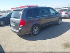 2020 Dodge Grand Caravan Sxt Серый vin: 2C4RDGCG0LR153825