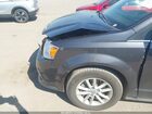 2020 Dodge Grand Caravan Sxt Серый vin: 2C4RDGCG0LR153825