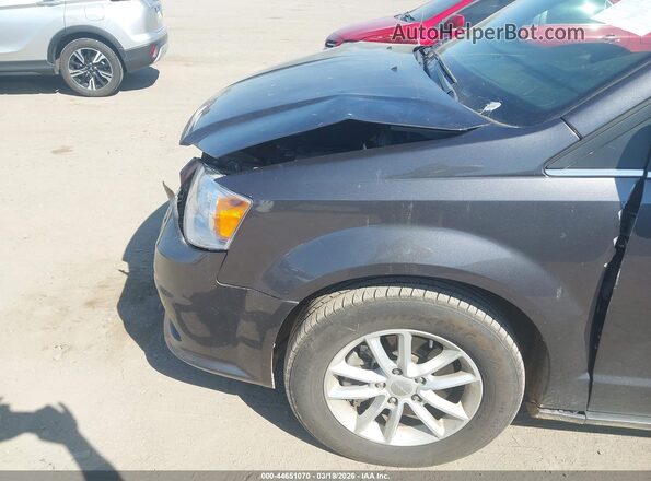 2C4RDGCG0LR153825 2020 DODGE GRAND CARAVAN Серый 