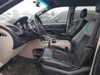2017 Dodge Grand Caravan Sxt Черный vin: 2C4RDGCG1HR699587