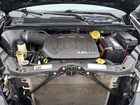 2017 Dodge Grand Caravan Sxt Черный vin: 2C4RDGCG1HR699587